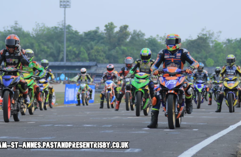 MGPA Perkuat Ekosistem Balap Motor